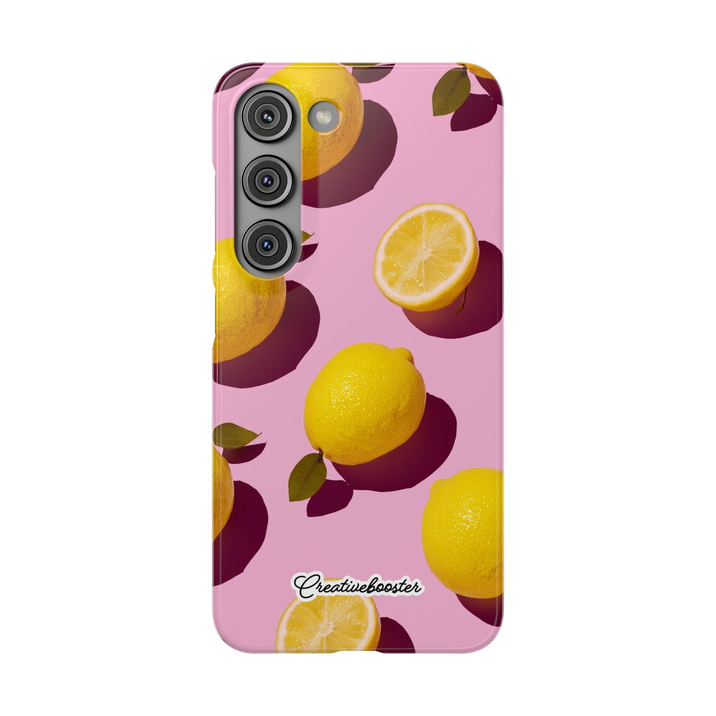 Zest Pop - Slim Phone Case