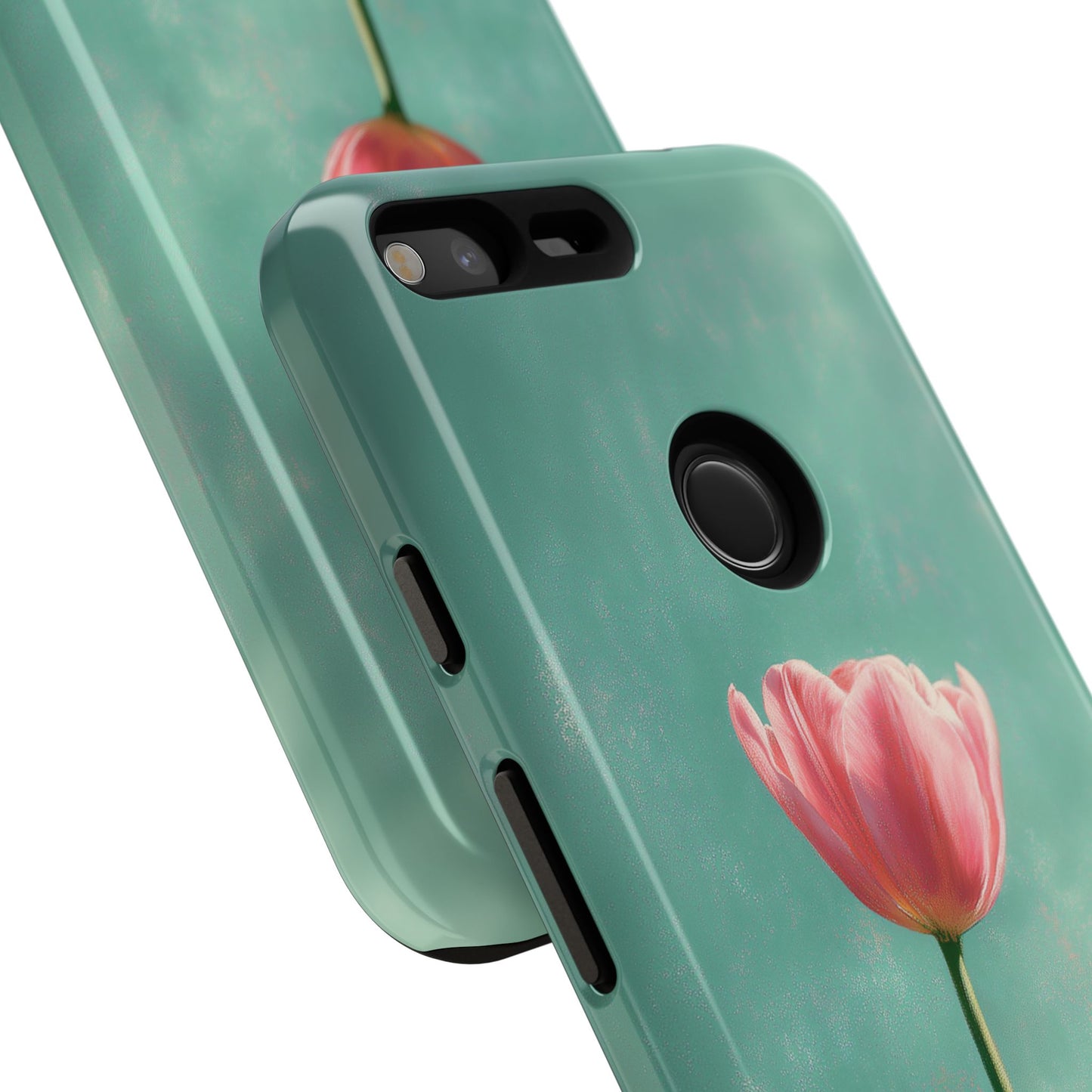 Blush Grace - Tough Phone Case