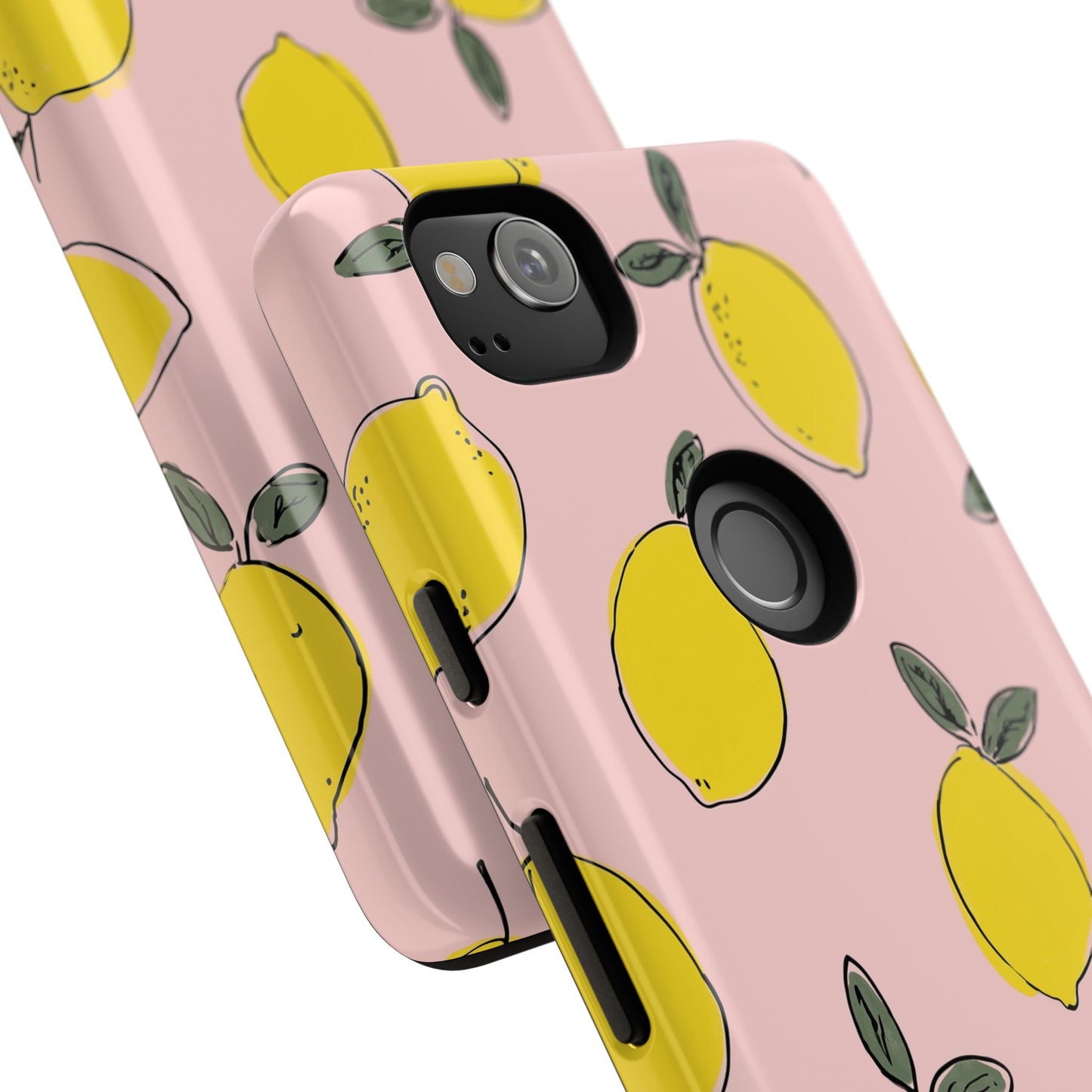 Blush Sketch - Tough Phone Case