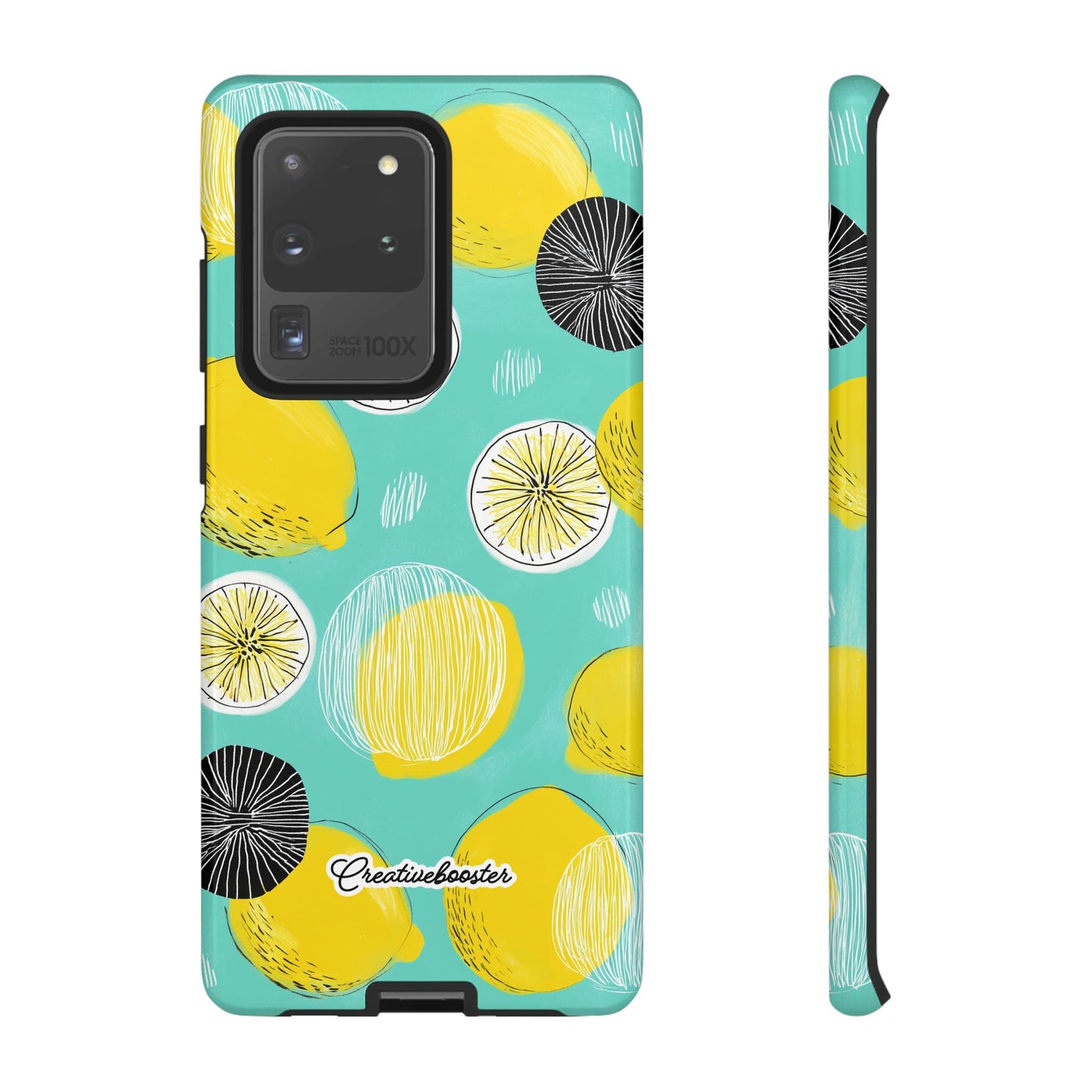 Retro Pop - Tough Phone Case