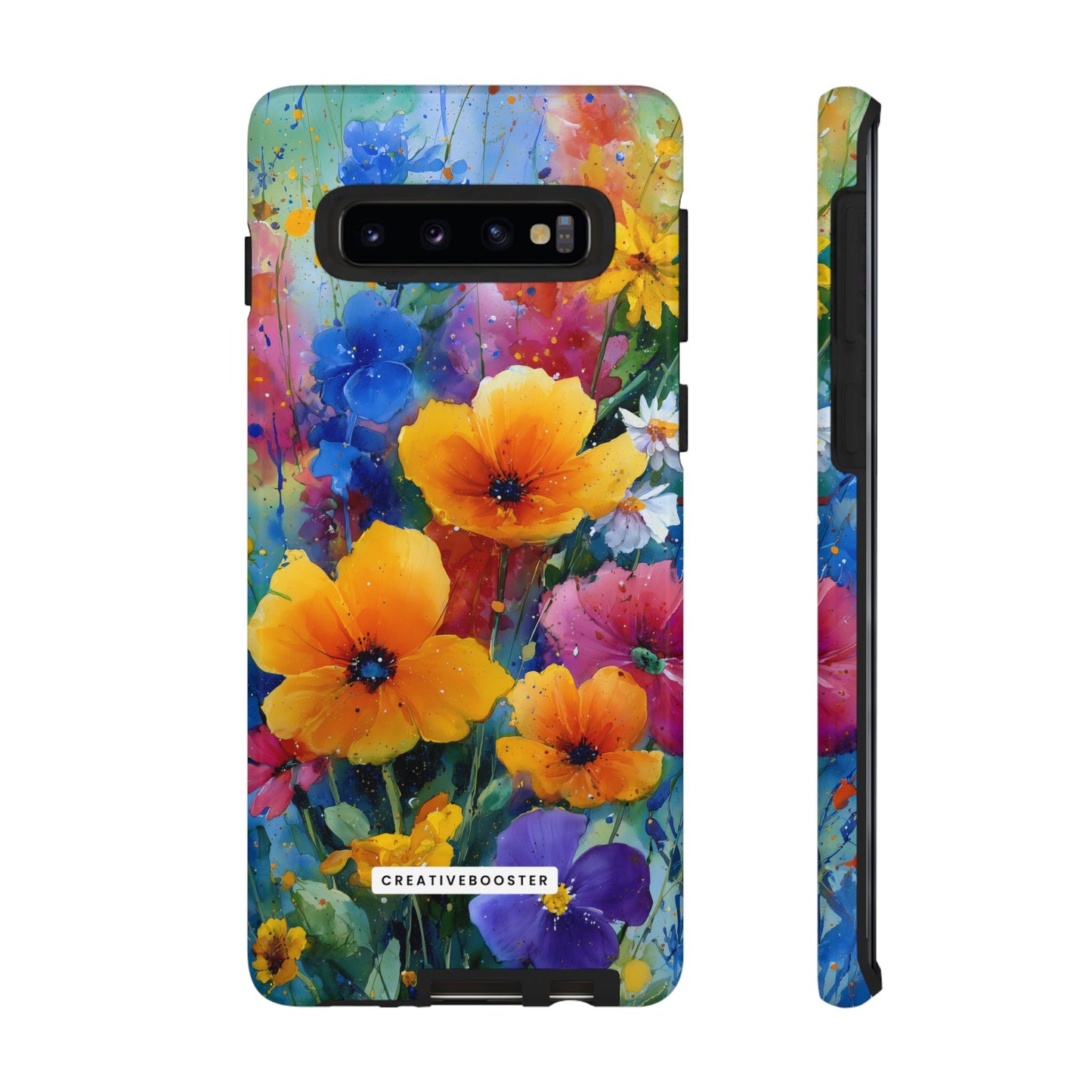 Color Splash - Tough Phone Case