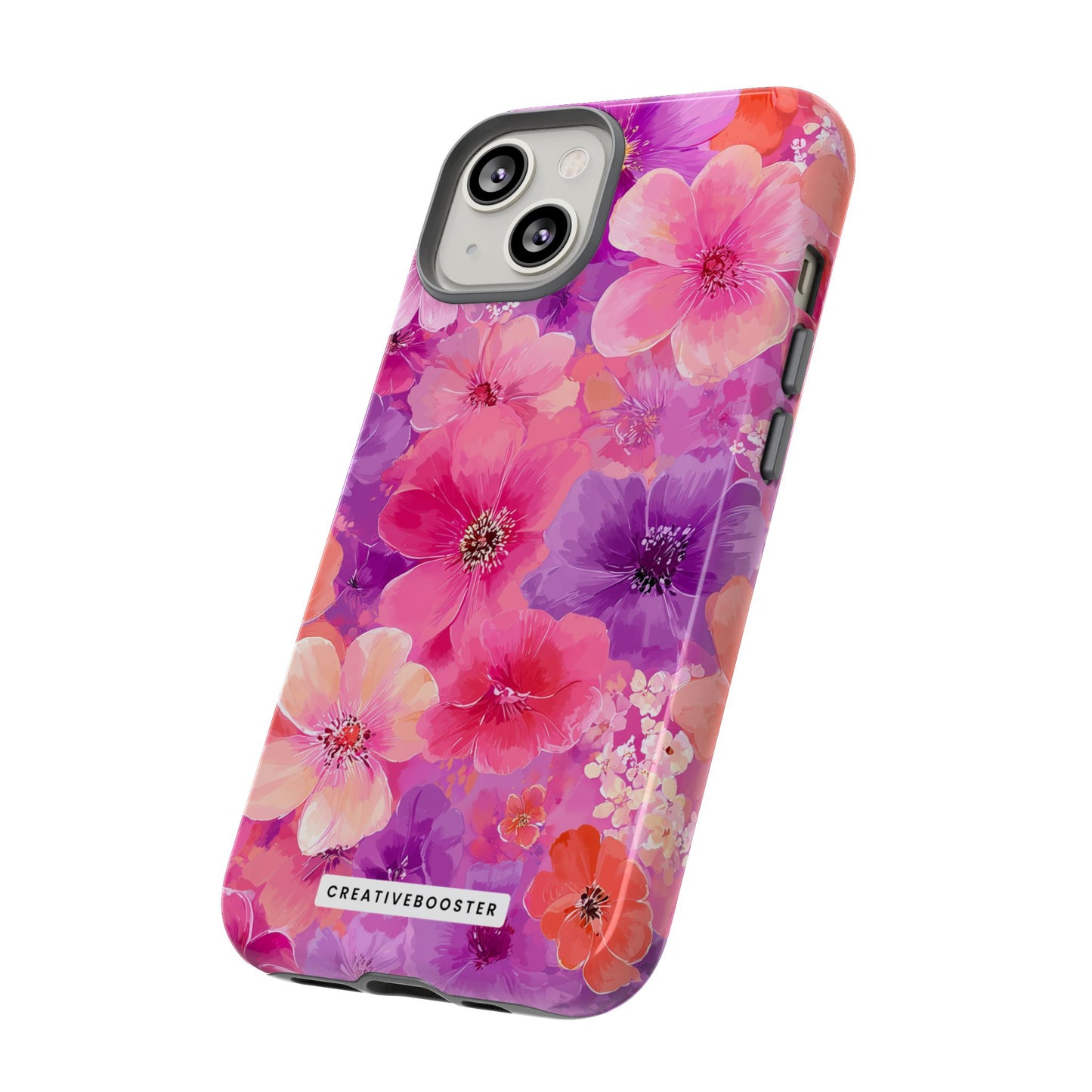 Soft Petals - Tough Phone Case