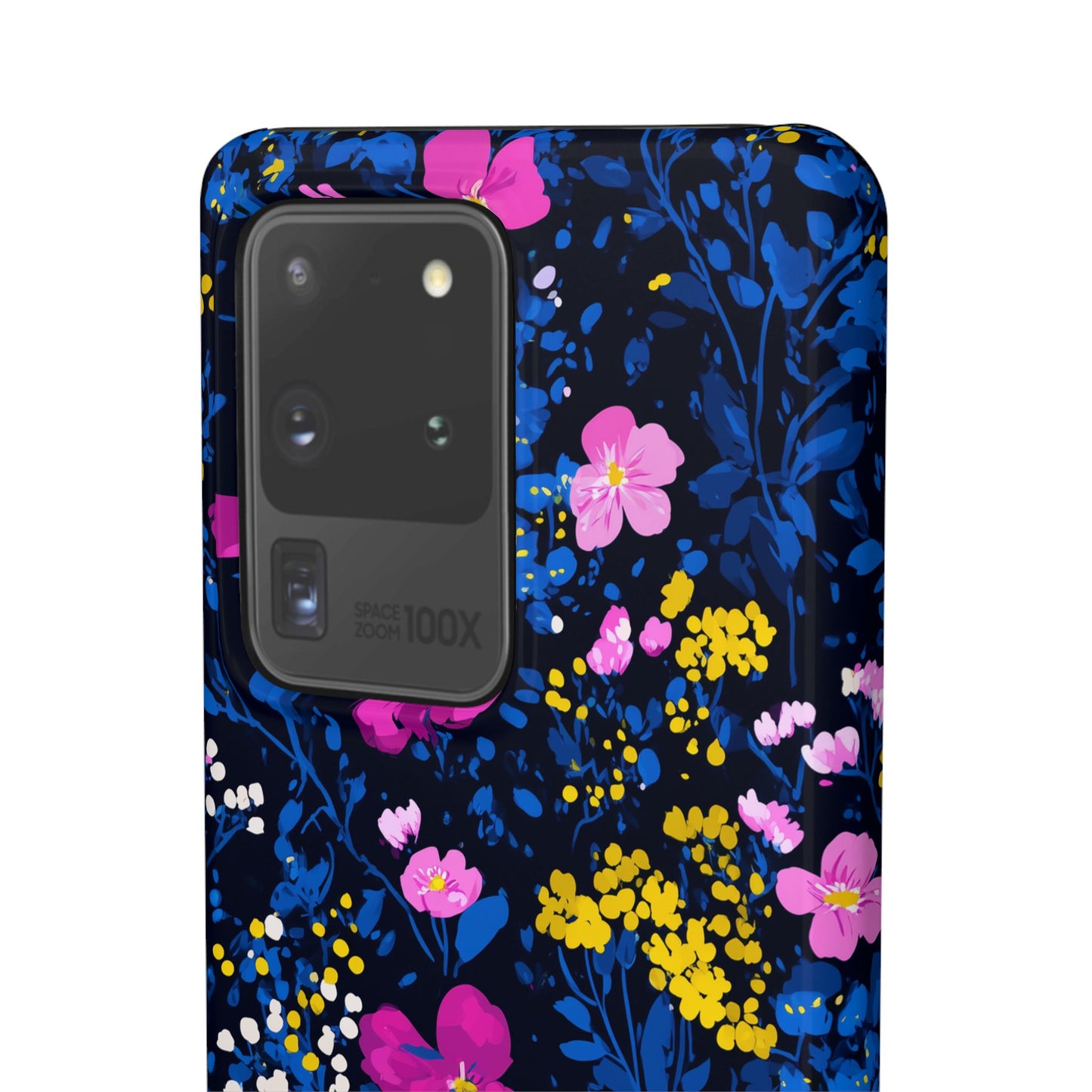 Pink Glow - Slim Phone Case