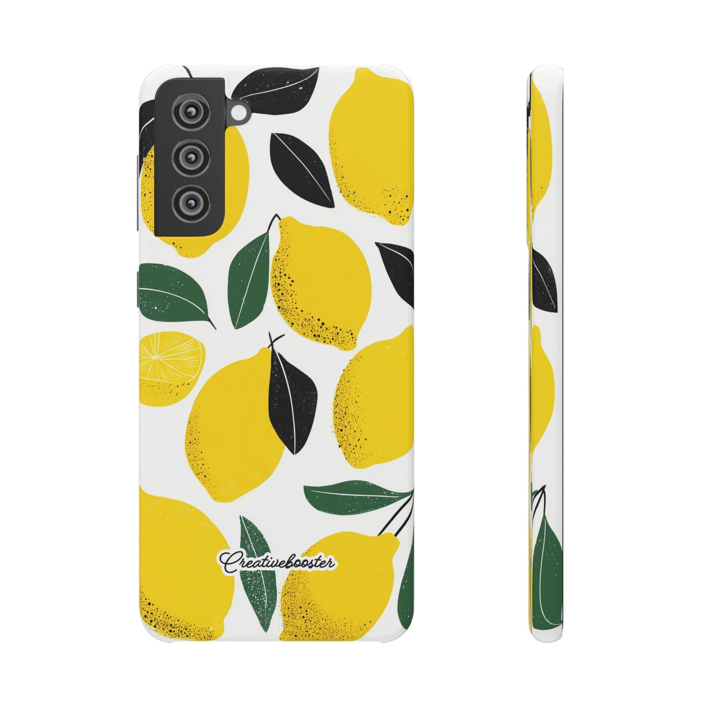 Graphic Pop - Slim Phone Case