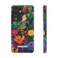Tropic Glow - Slim Phone Case