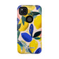 Citrus Fusion - Tough Phone Case