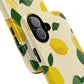 Citrus Charm - Tough Phone Case