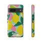 Citrus Bloom - Tough Phone Case