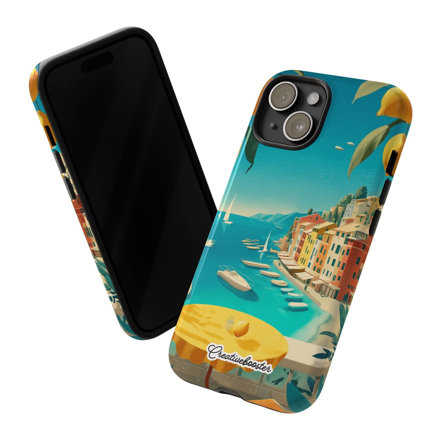 Amalfi Lemon - Tough Phone Case