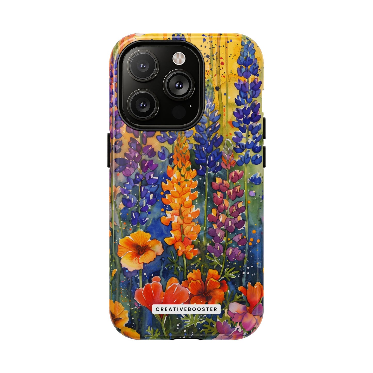 Sunset Lupine - Tough Phone Case (MagSafe)