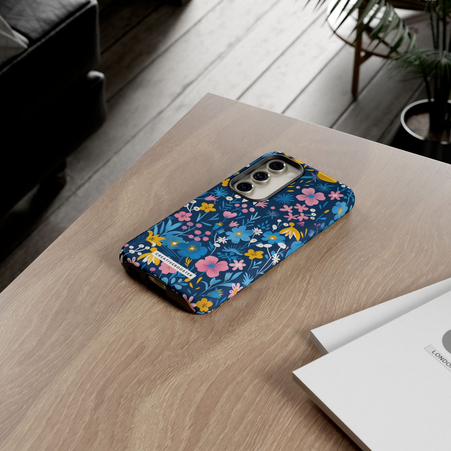 Blossom Joy - Tough Phone Case