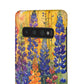 Sunset Lupine - Slim Phone Case