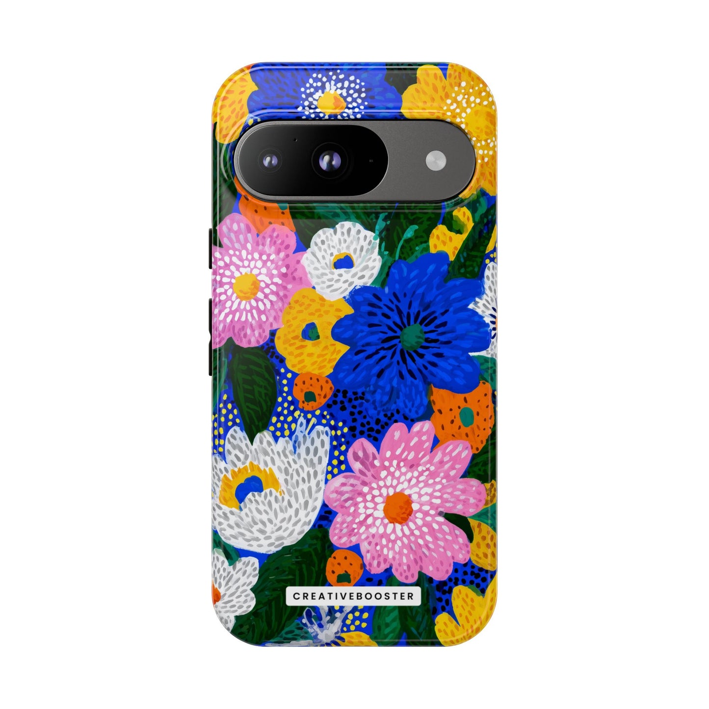 Bold Garden - Tough Phone Case