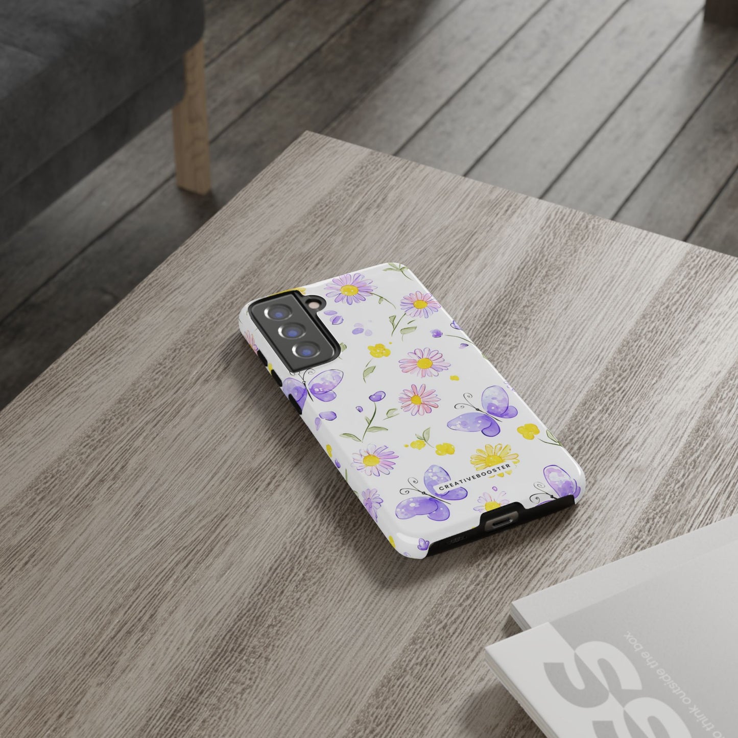 Butterfly Day - Tough Phone Case