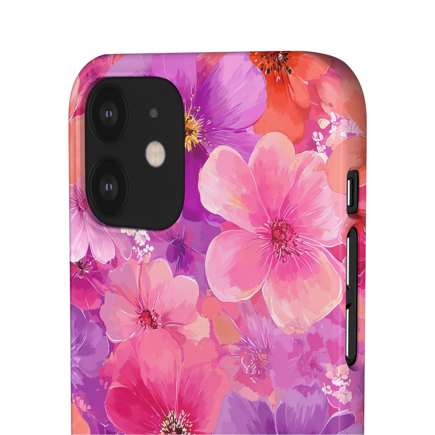 Soft Petals - Slim Phone Case