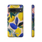 Citrus Fusion - Tough Phone Case