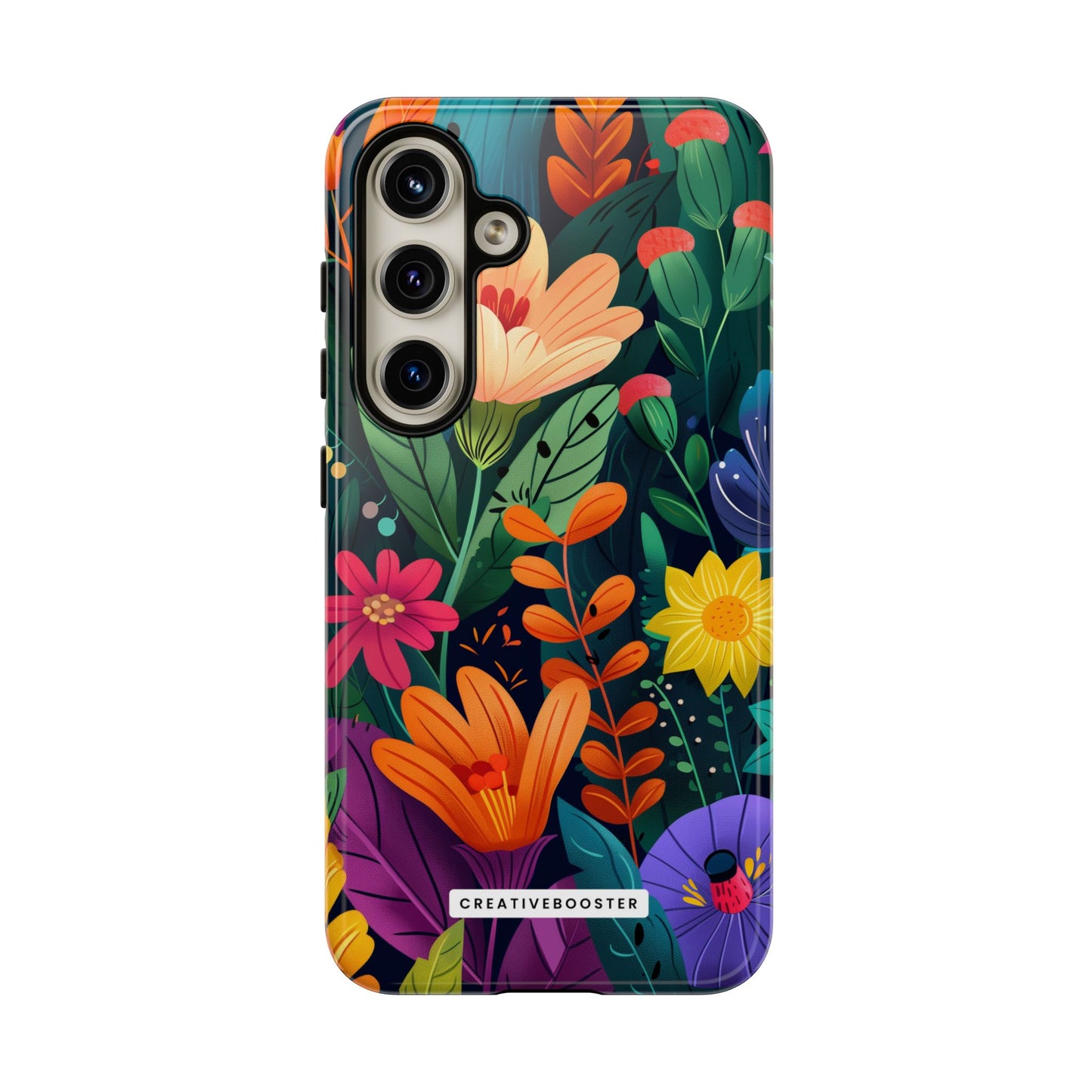 Tropic Glow - Tough Phone Case