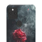 Midnight Rose - Slim Phone Case