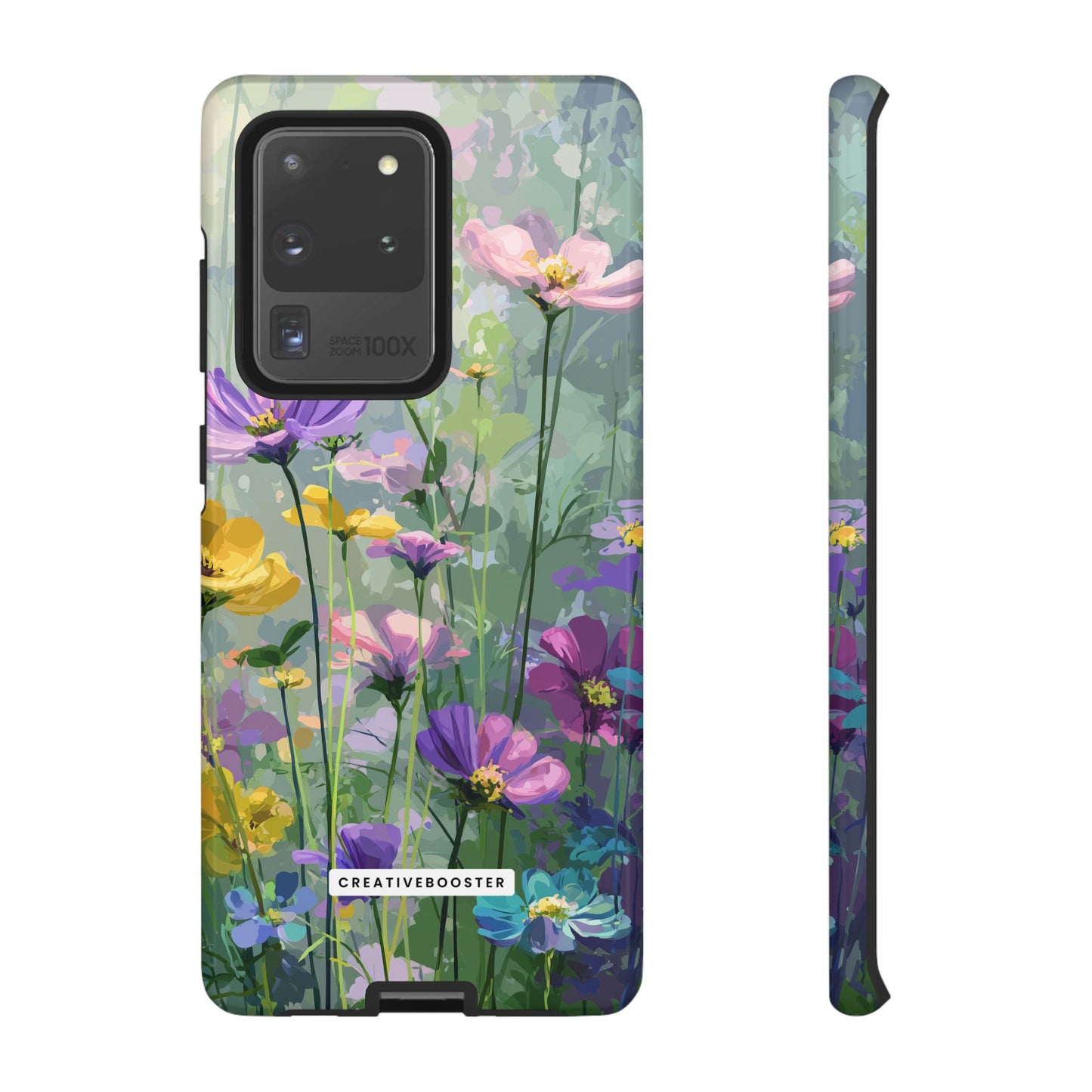 Pastel Bloom - Tough Phone Case