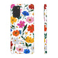 Petal Dance - Slim Phone Case