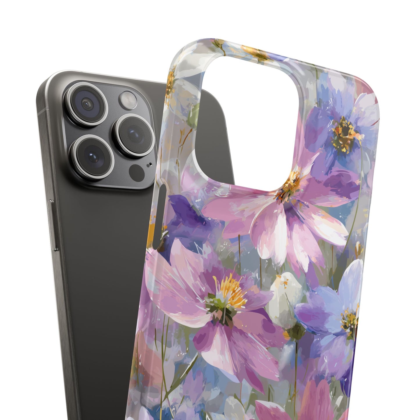Spring Rise - Slim Phone Case