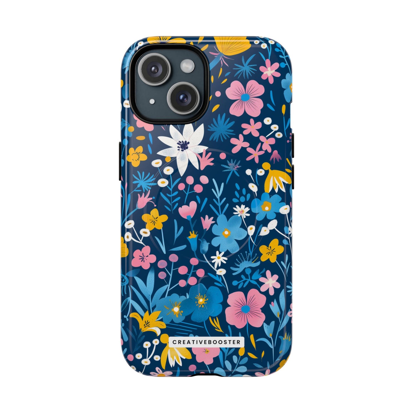 Blossom Joy - Tough Phone Case (MagSafe)