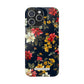 Scarlet Bloom - Slim Phone Case