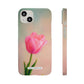 Rose Glow - Slim Phone Case