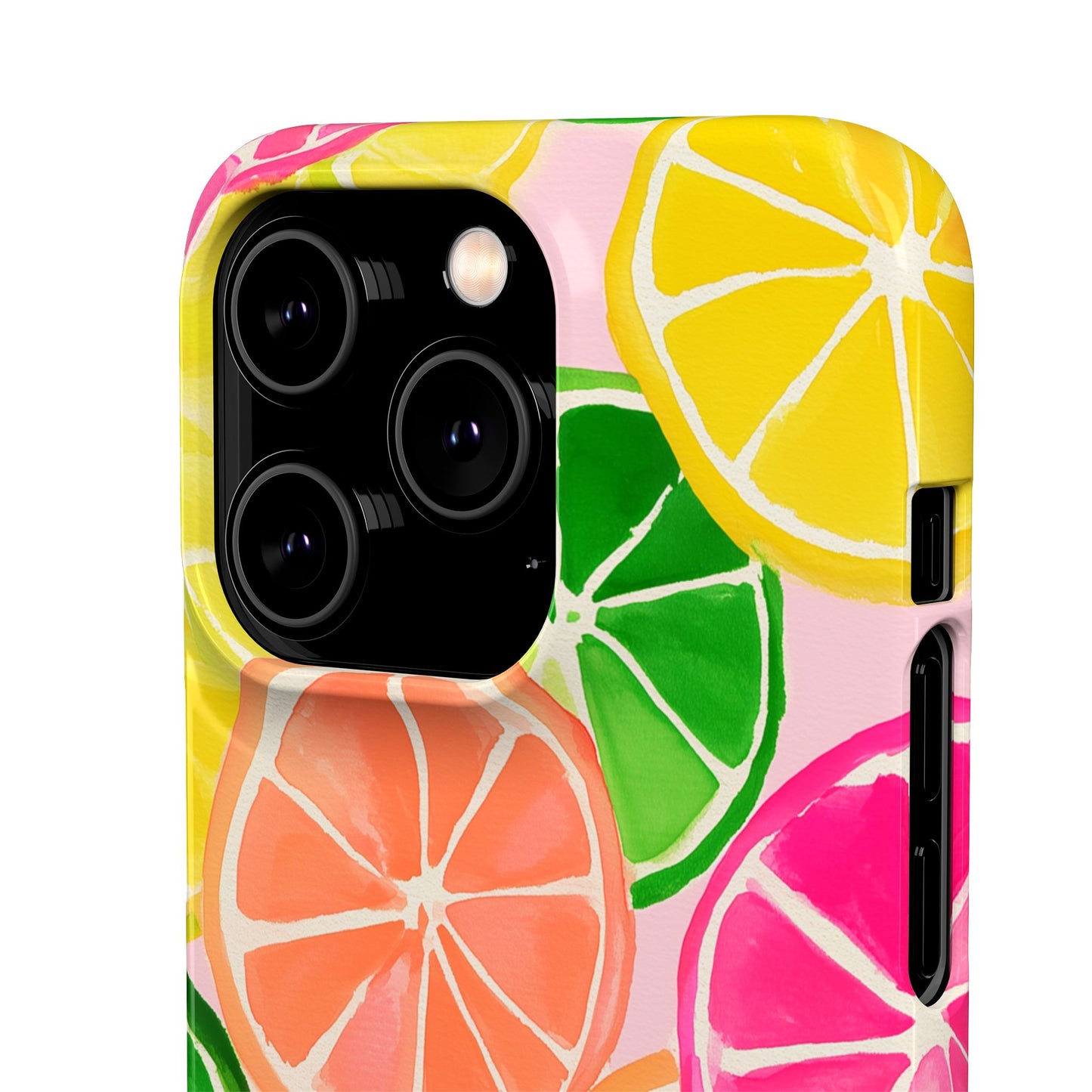 Tropic Mix - Slim Phone Case