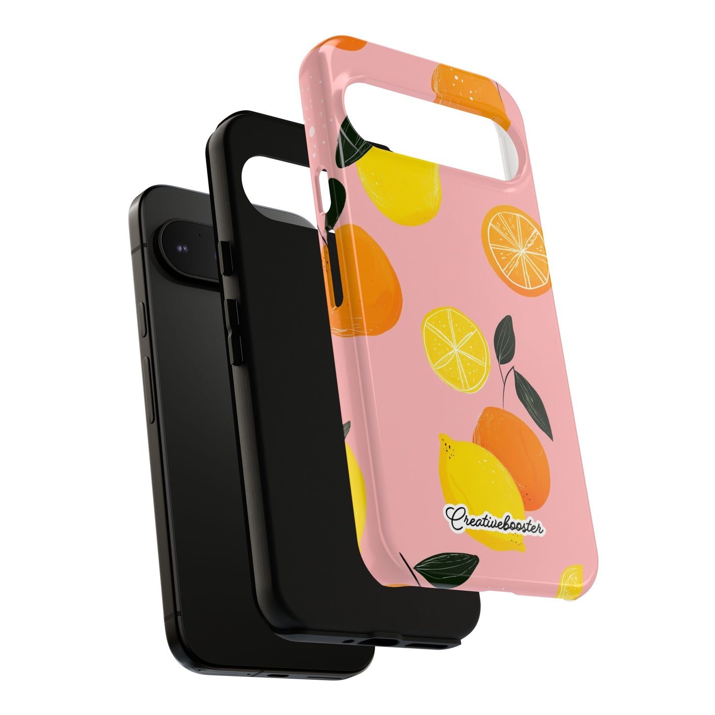 Citrus Mix - Tough Phone Case