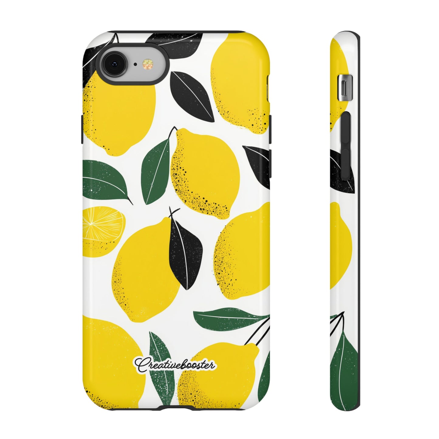 Graphic Pop - Tough Phone Case