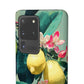 Lemon Bloom - Slim Phone Case