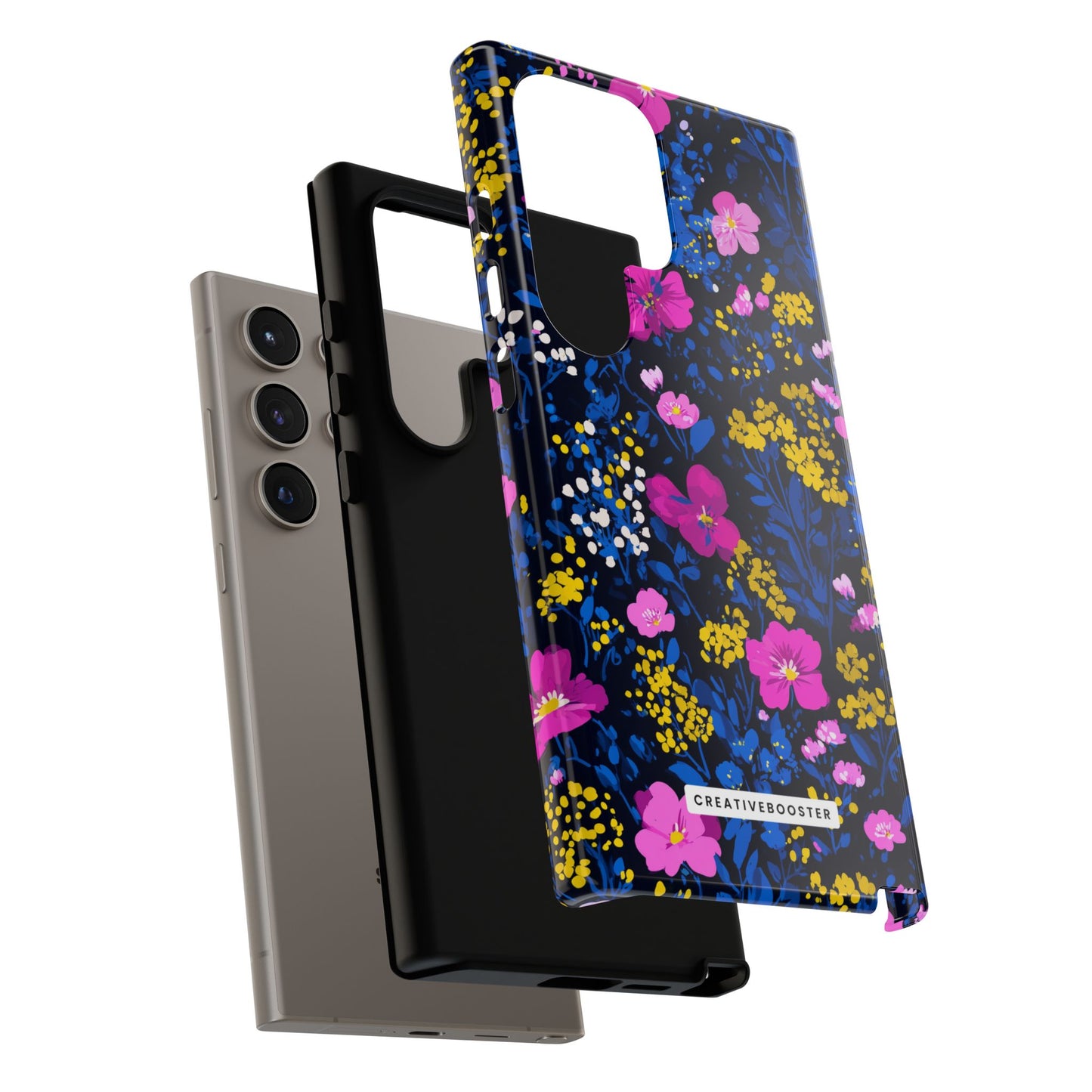 Pink Glow - Tough Phone Case