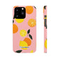 Citrus Mix - Slim Phone Case