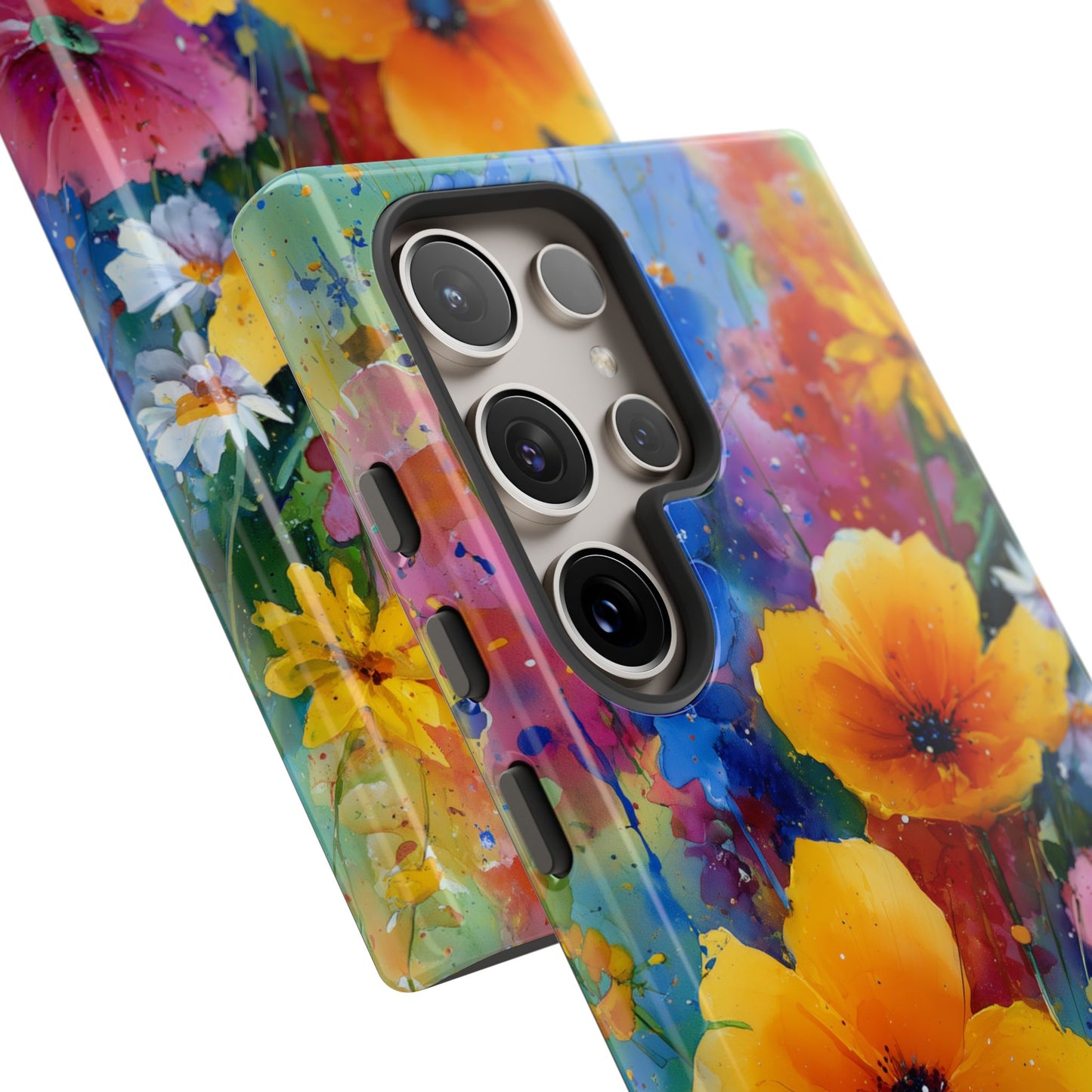 Color Splash - Tough Phone Case