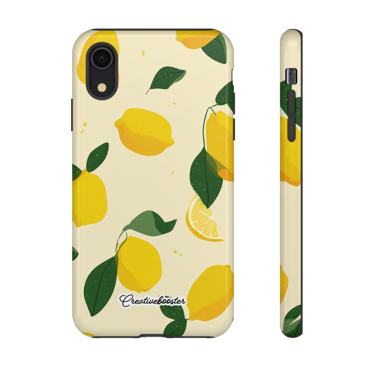 Citrus Charm - Tough Phone Case