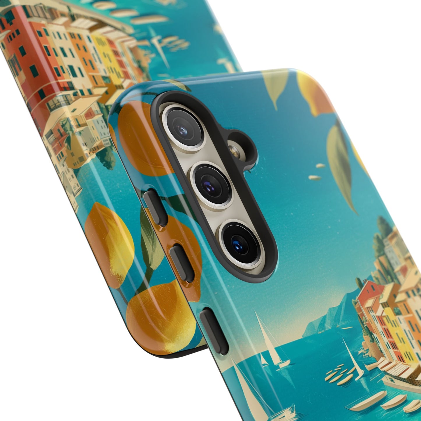 Amalfi Lemon - Tough Phone Case