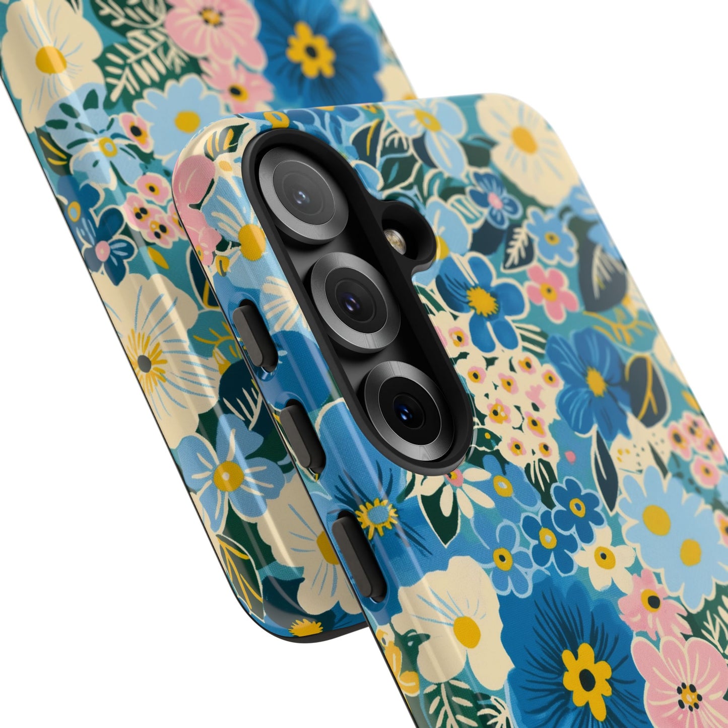 Coastal Bloom - Tough Phone Case