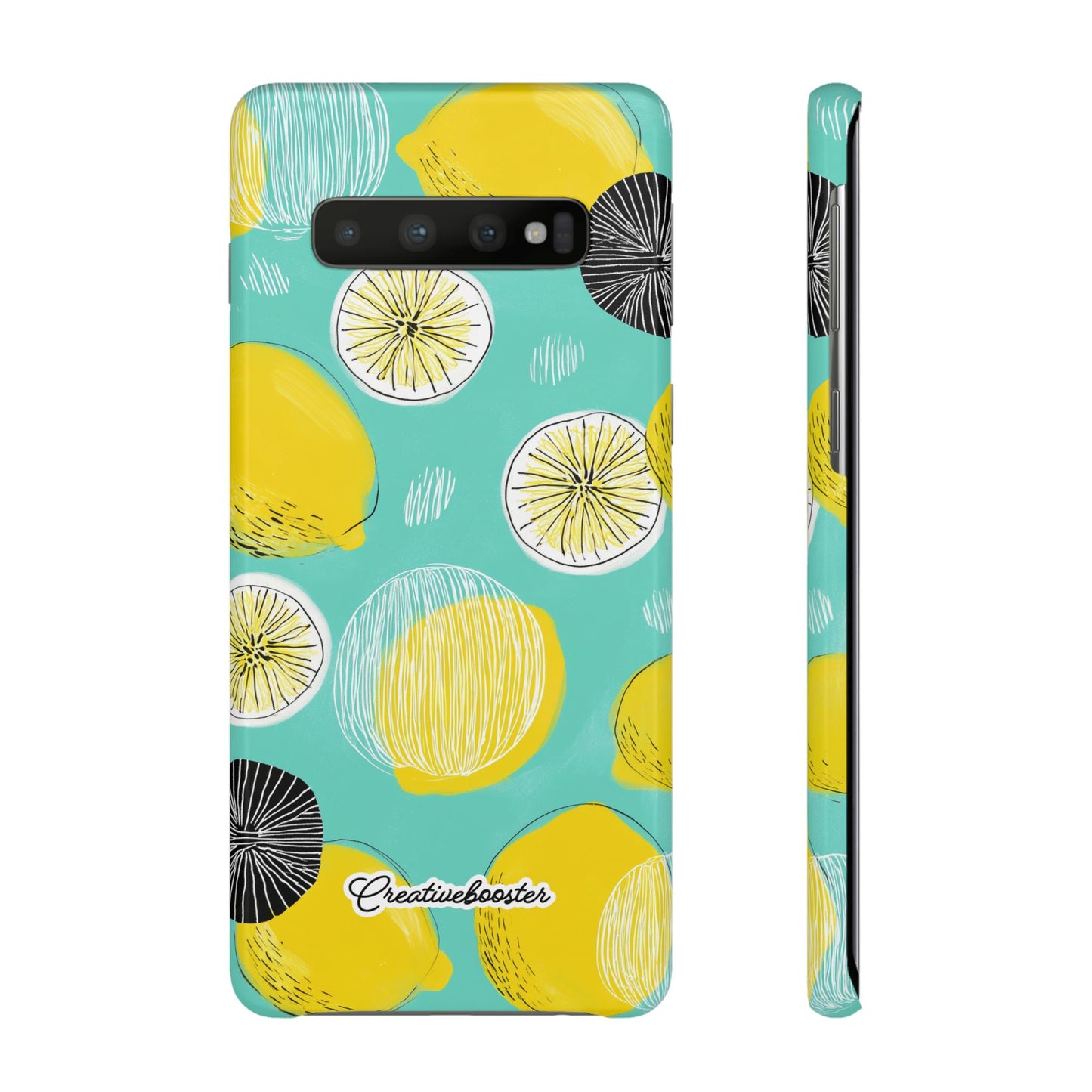 Retro Pop - Slim Phone Case
