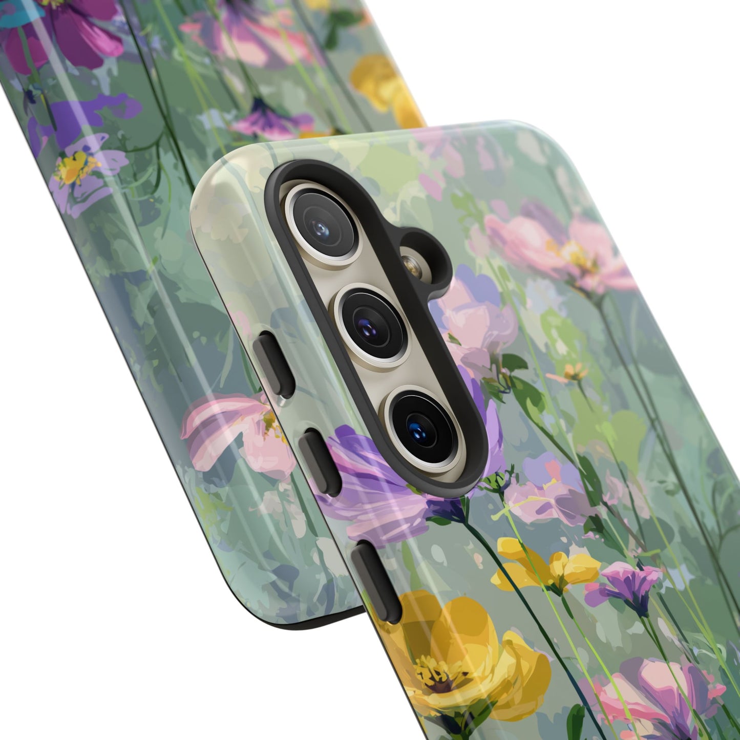 Pastel Bloom - Tough Phone Case