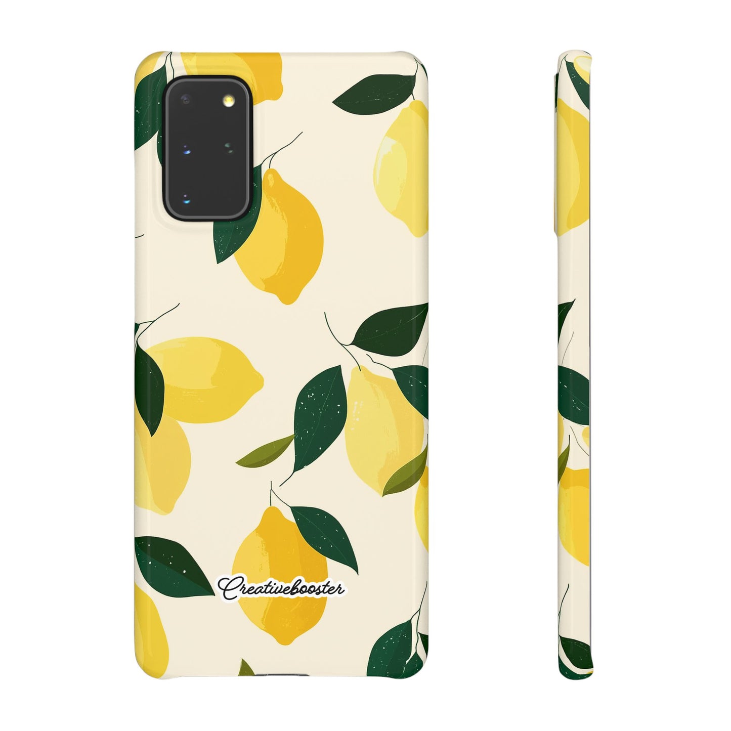 Golden Grove - Slim Phone Case