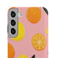 Citrus Mix - Slim Phone Case