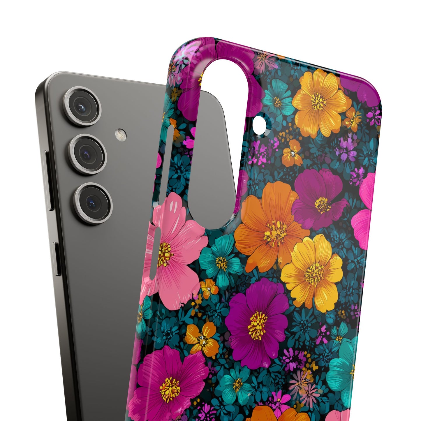 Garden Jewel - Slim Phone Case