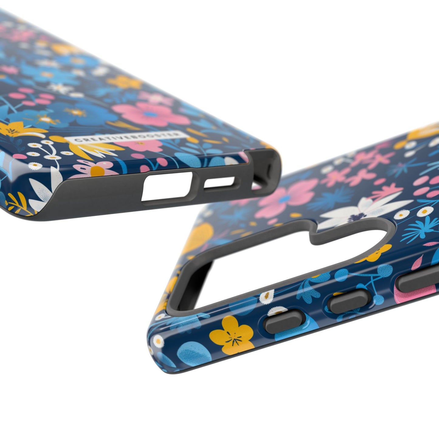 Blossom Joy - Tough Phone Case