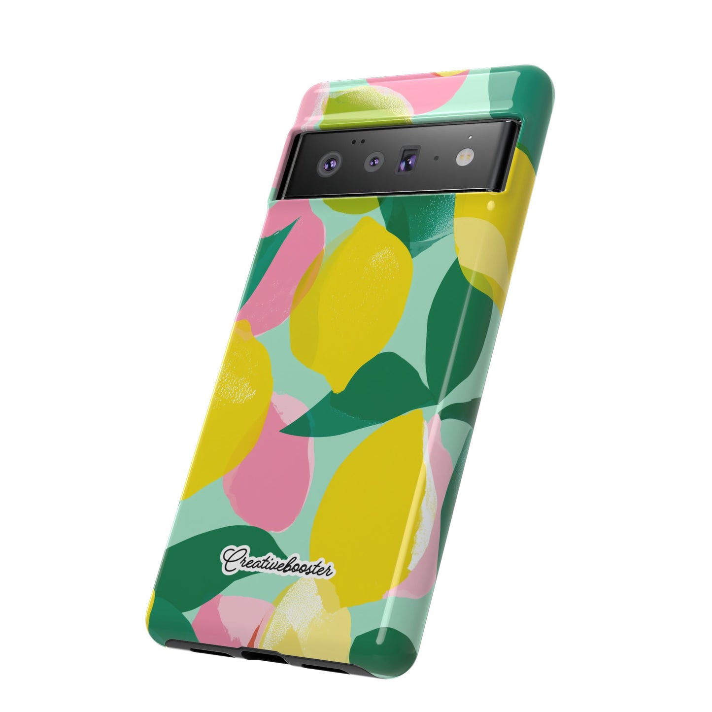 Citrus Bloom - Tough Phone Case