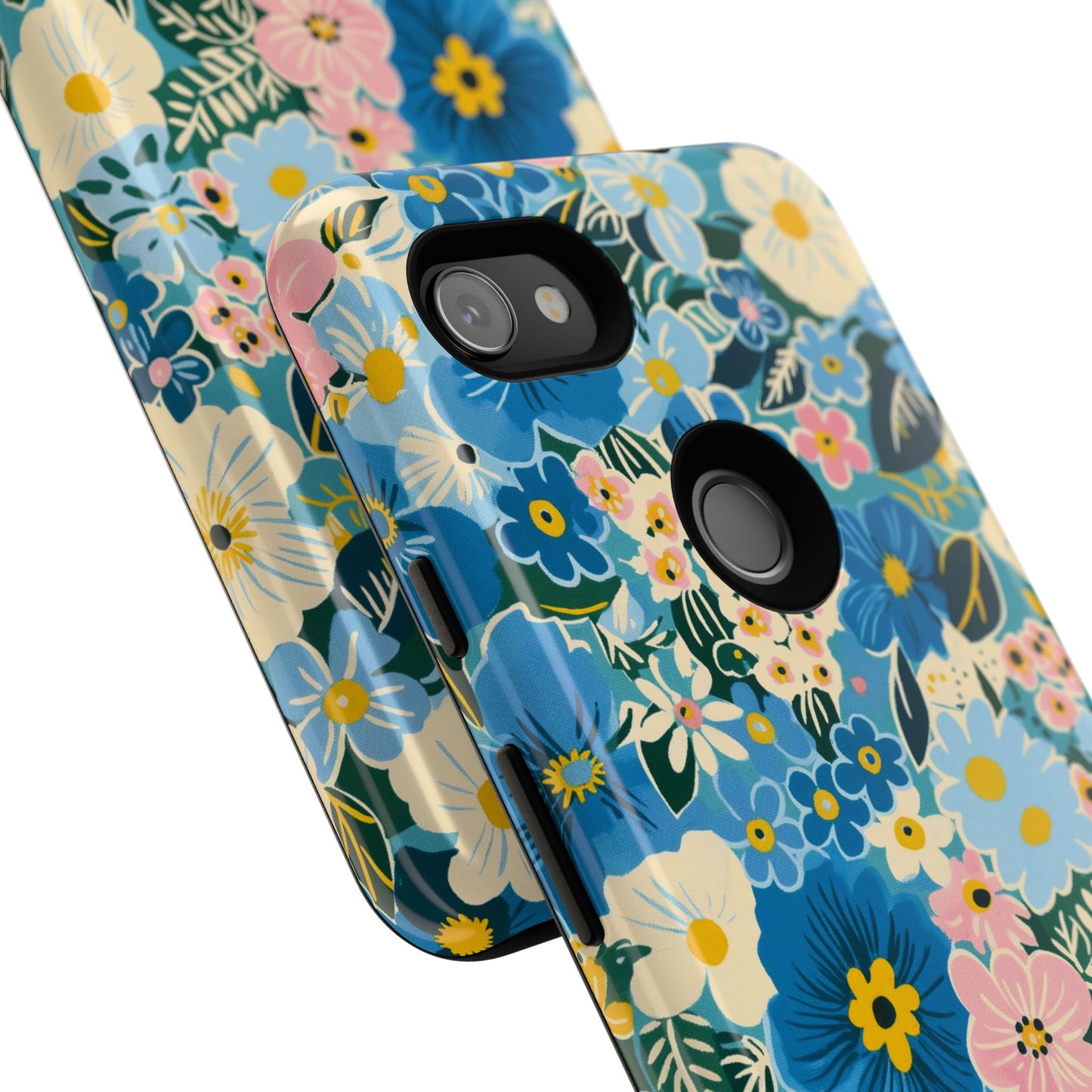 Coastal Bloom - Tough Phone Case