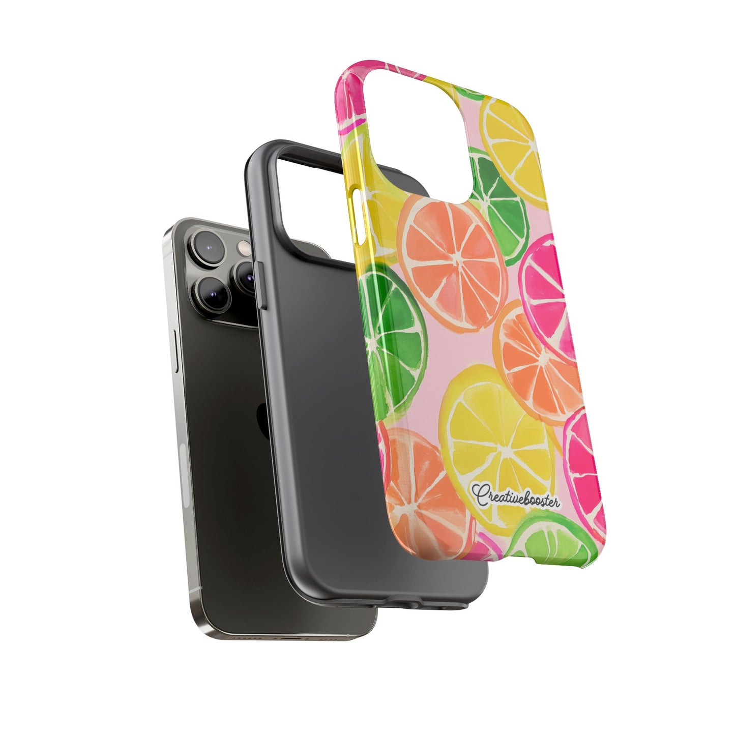 Tropic Mix - Tough Phone Case