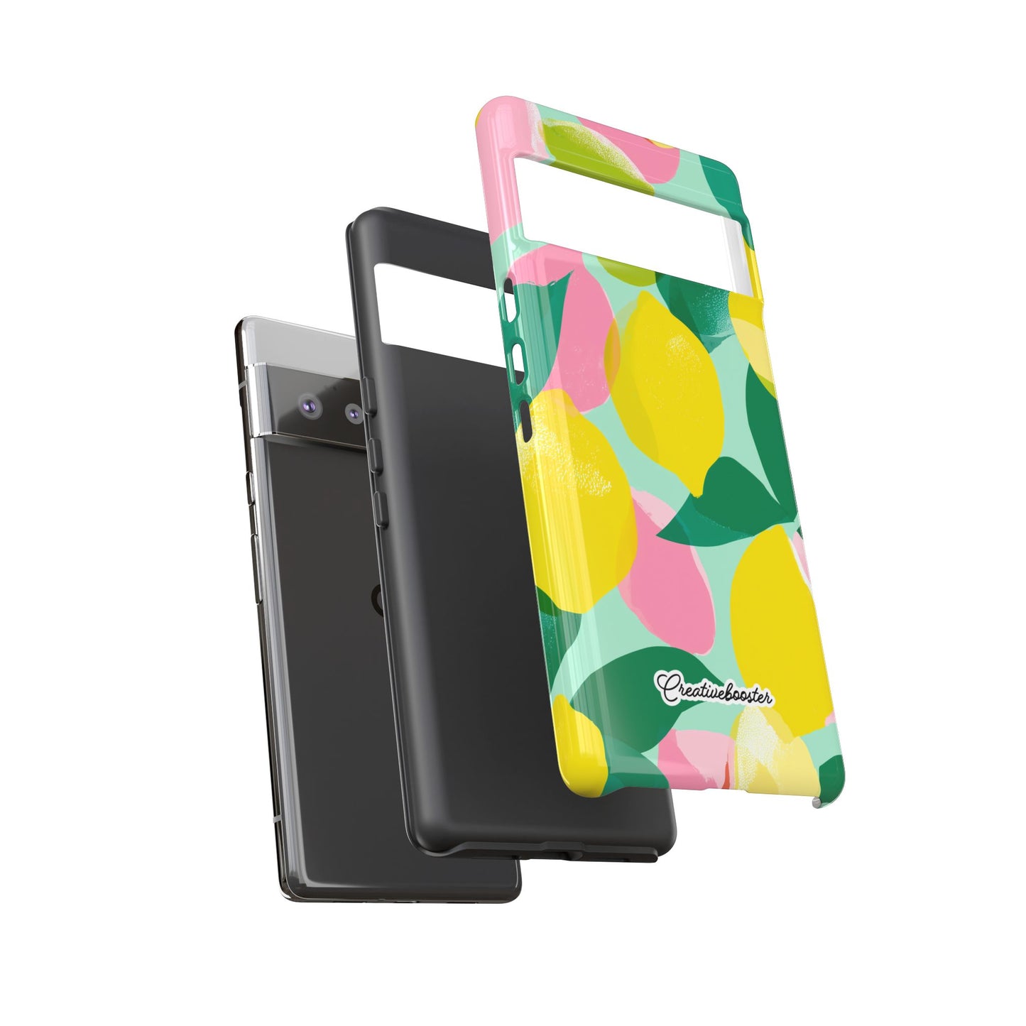 Citrus Bloom - Tough Phone Case