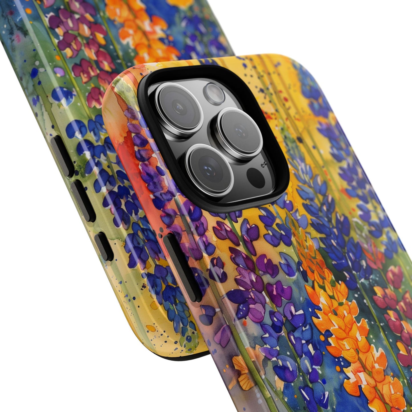 Sunset Lupine - Tough Phone Case