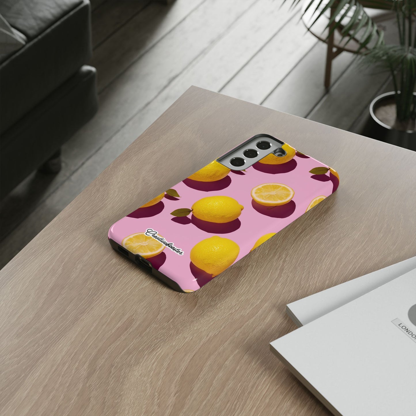 Zest Pop - Tough Phone Case